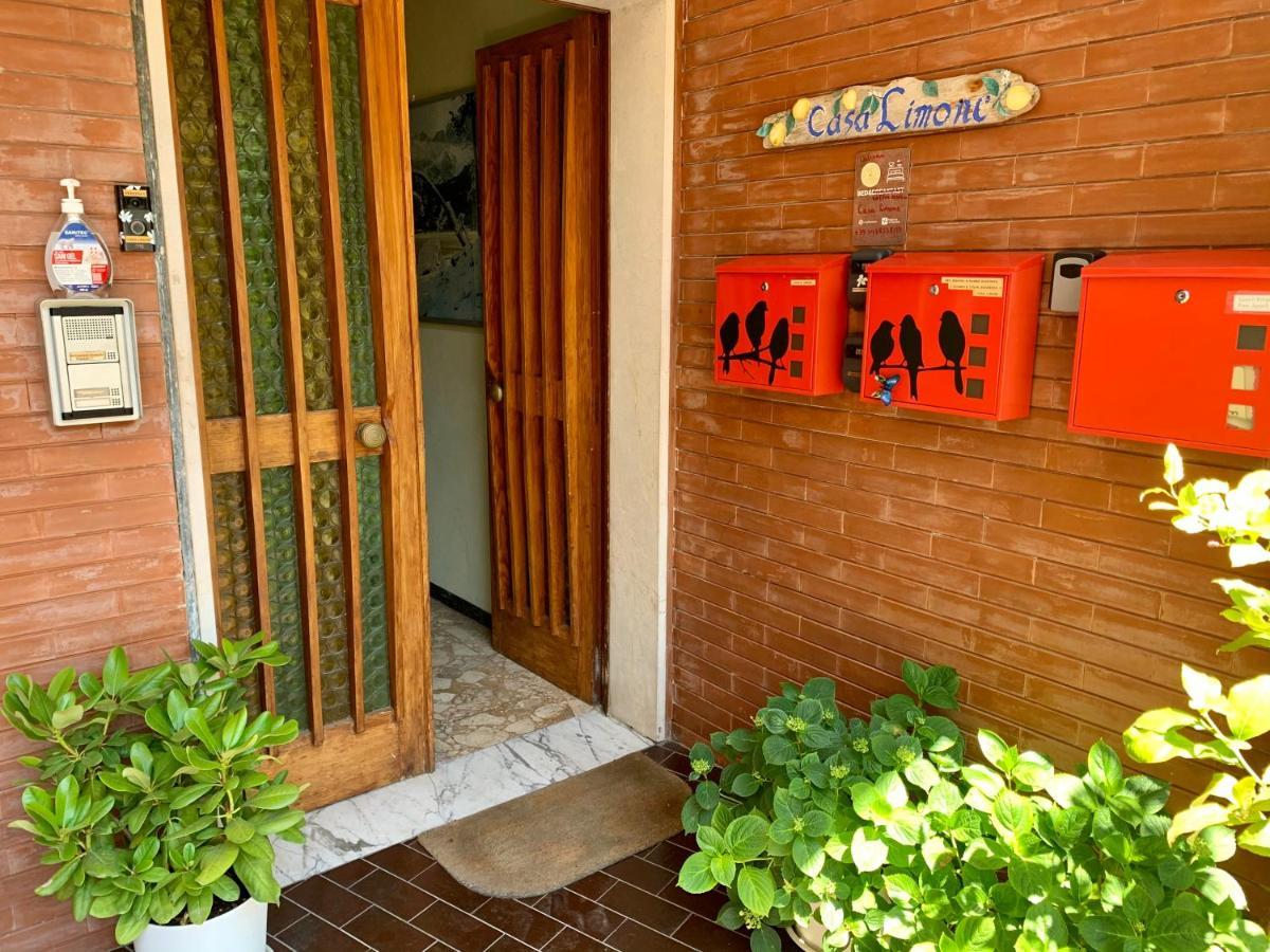 B&B Casa Limone Limone sul Garda Exterior foto
